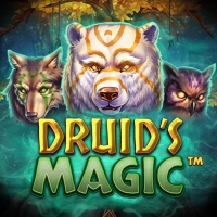 RTP NetEnt Druids Magic